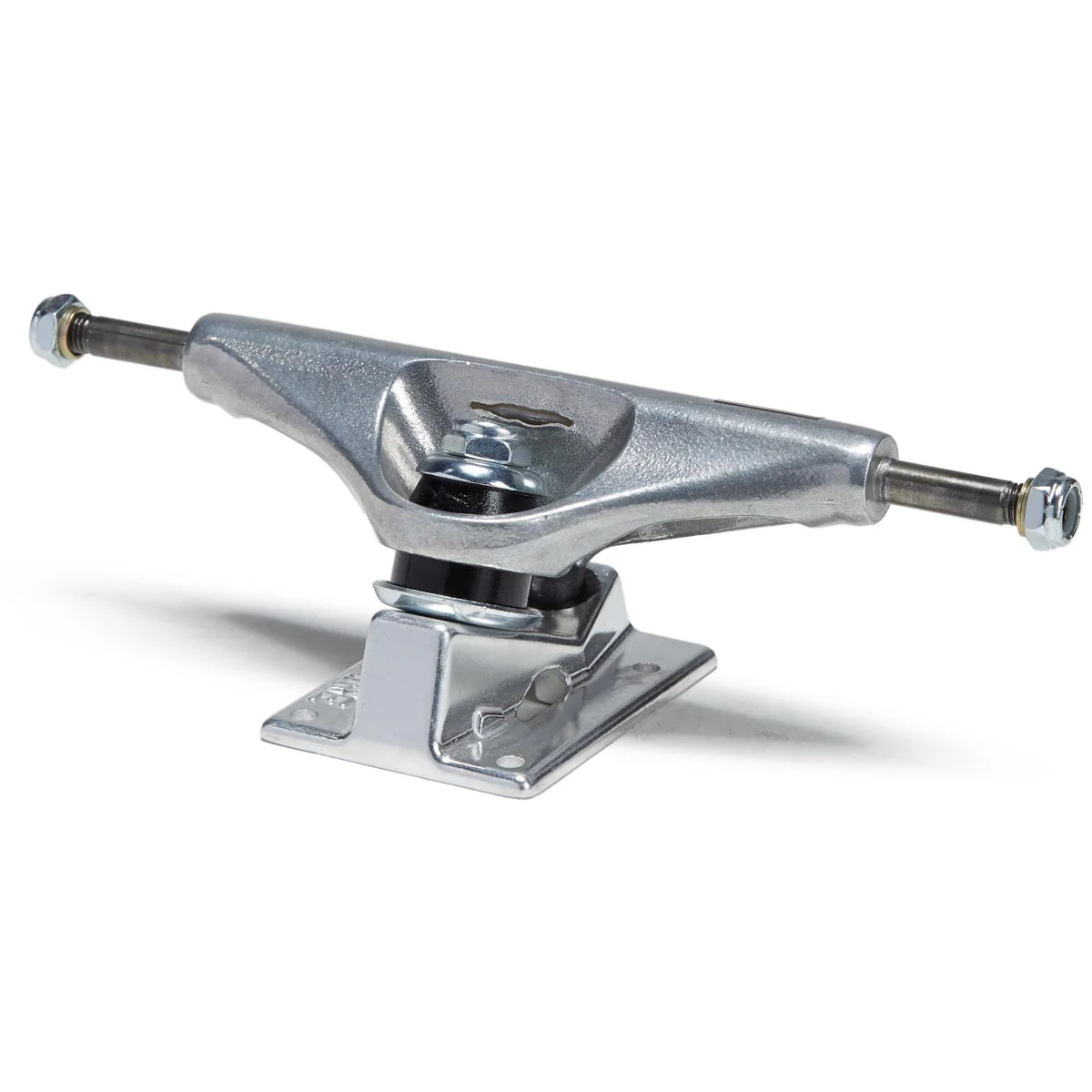 Venture Collegiate Skateboard Trucks - Polished - 5.2 Hi - Image 2