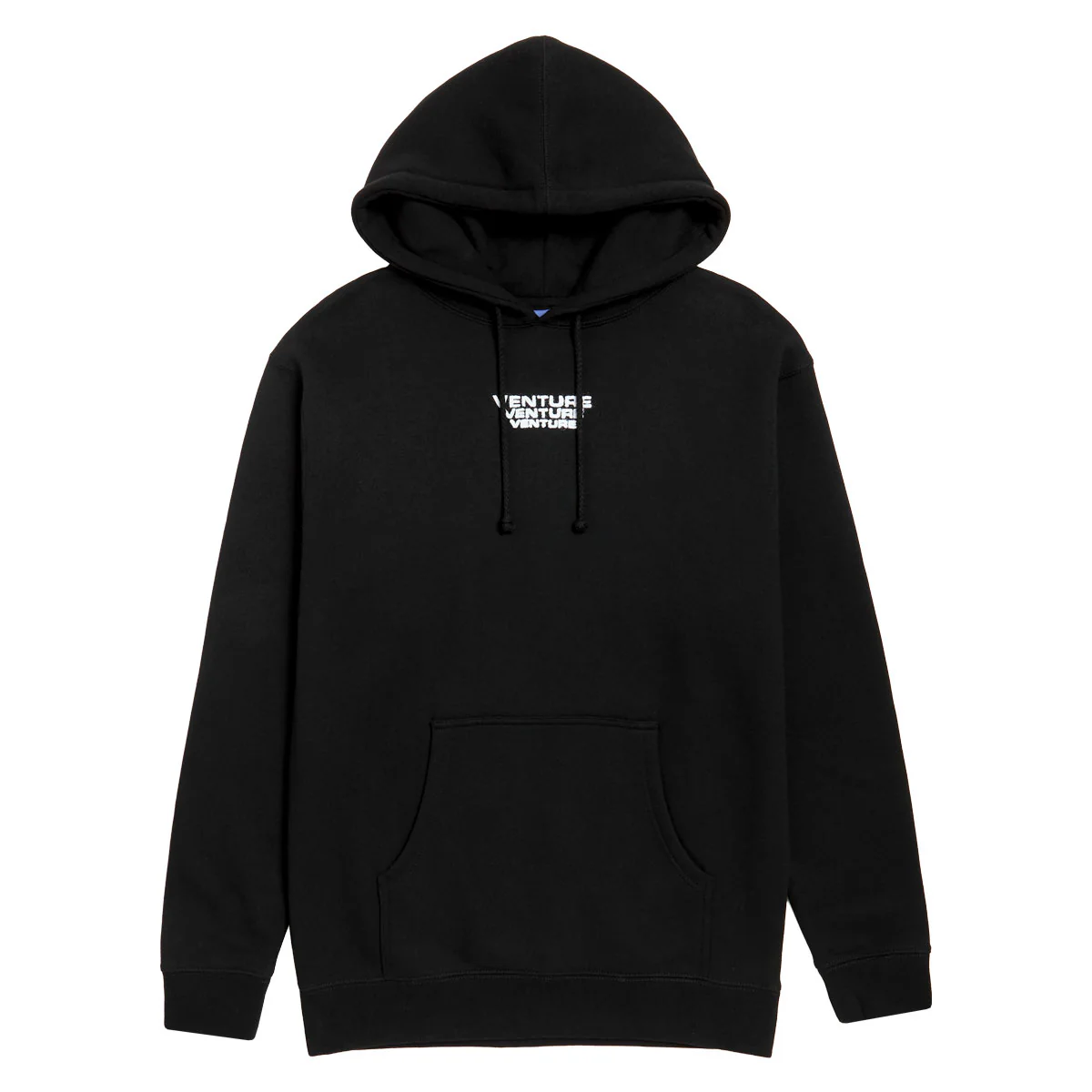 Venture Global Hoodie - Black/Cool Grey - Image 2