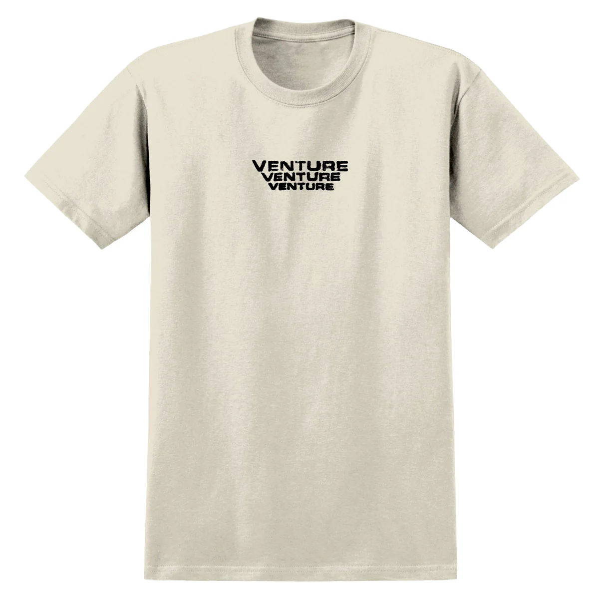 Venture Global T-Shirt - Cream - Image 2