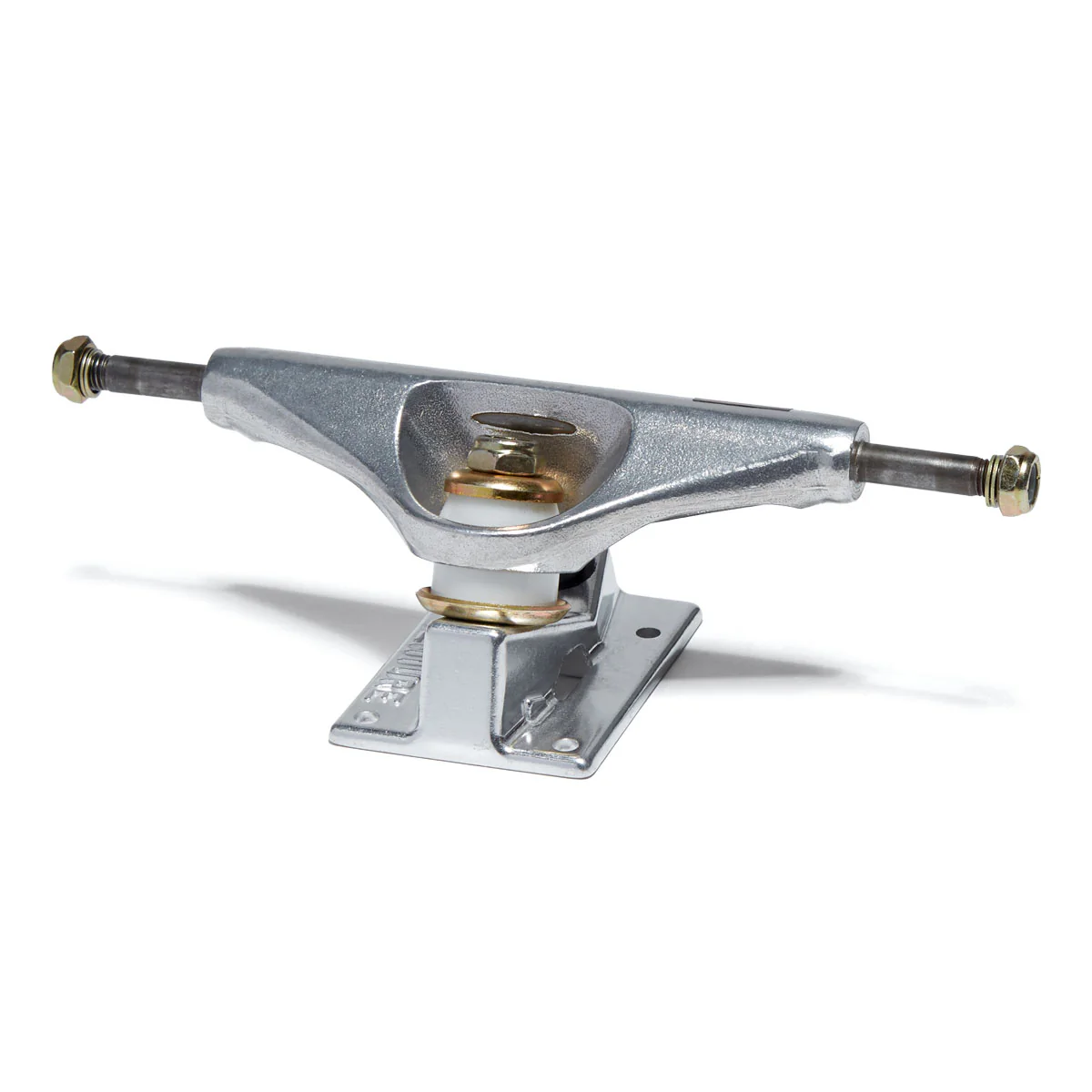 Venture V-Hollow Yuri Facchini Skateboard Trucks - Polished - 5.2 Hi - Image 2
