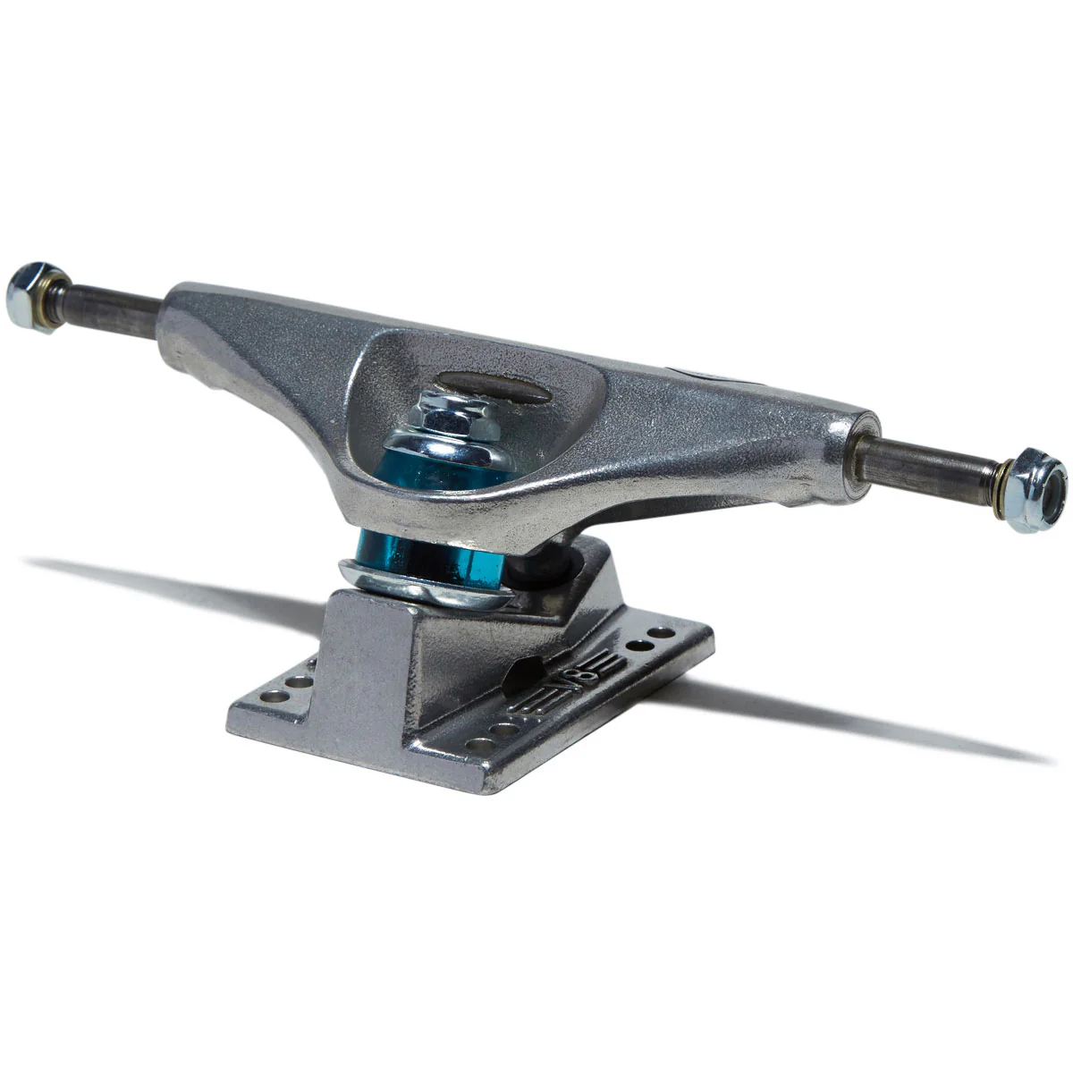 Venture V8 Polished Koston Skateboard Trucks - 5.2 Hi - Image 2