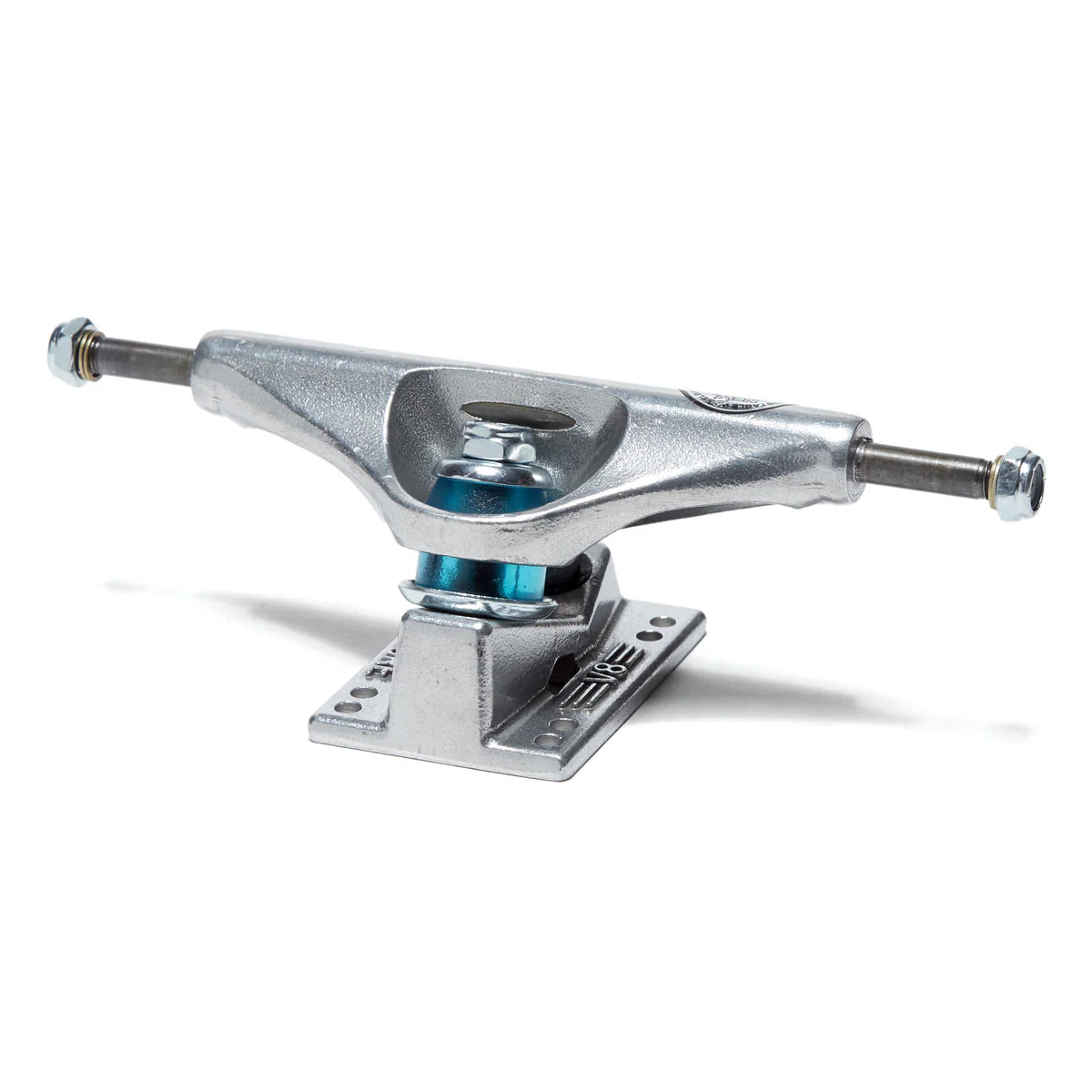 Venture V8 Team Edition Skateboard Trucks - Polished - 5.2 - Image 2
