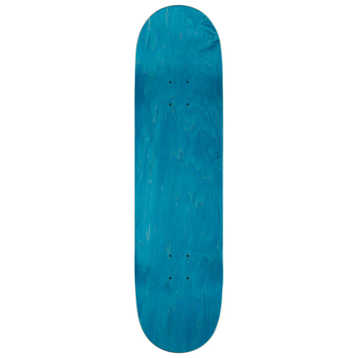 Vinyl Logo Skateboard Complete - Magenta - 8.38" - Image 2