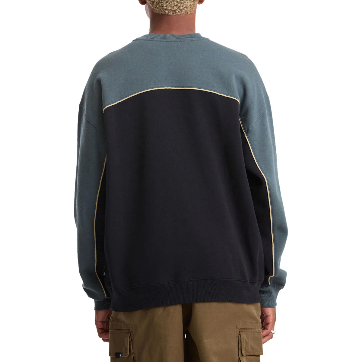 Volcom 2K Stone Sweatshirt - Castlerock - Image 2