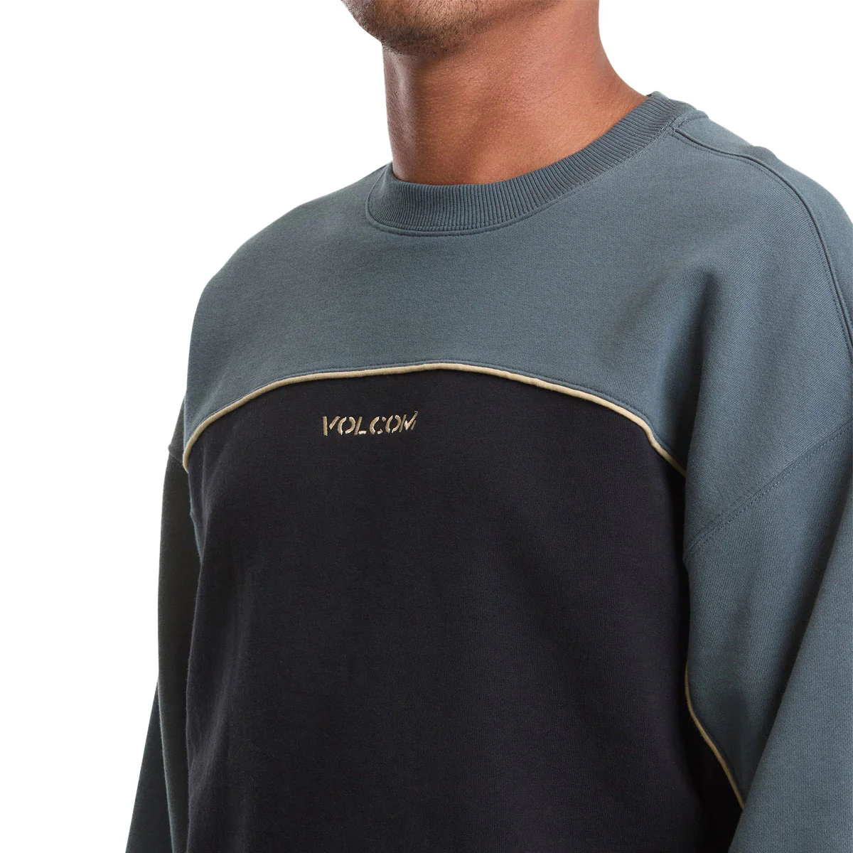 Volcom 2K Stone Sweatshirt - Castlerock - Image 4
