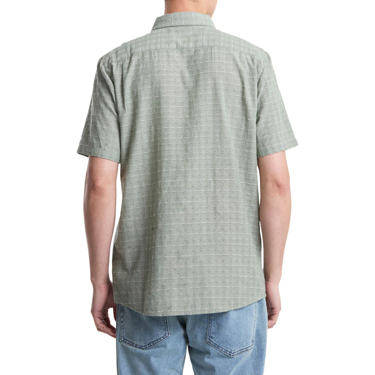 Volcom Bankstone II Shirt - Brolive - Image 2
