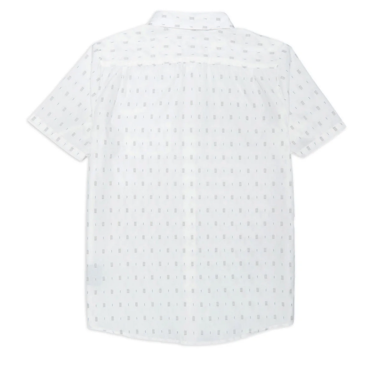 Volcom Bankstone Shirt - White Combo - Image 2