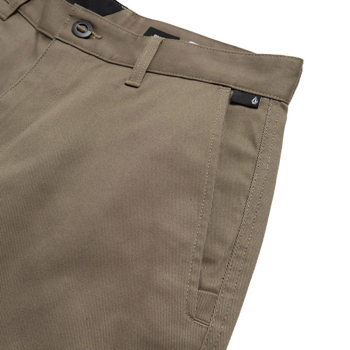 Volcom Billow Pants - Brindle - Image 3