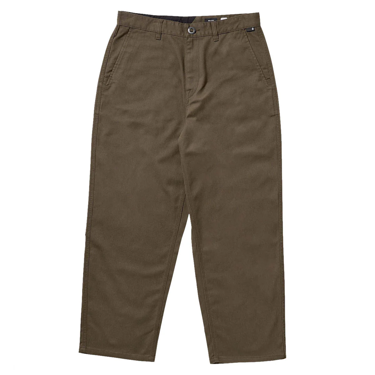 Volcom Billow Twill Pants - Wren - Image 5
