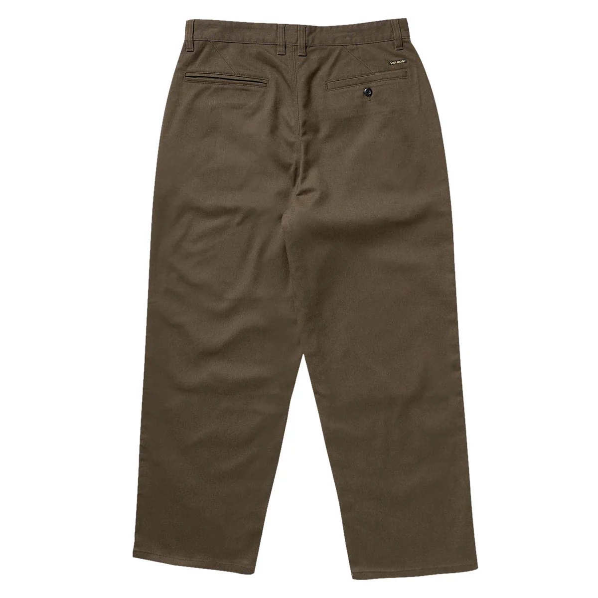 Volcom Billow Twill Pants - Wren - Image 6