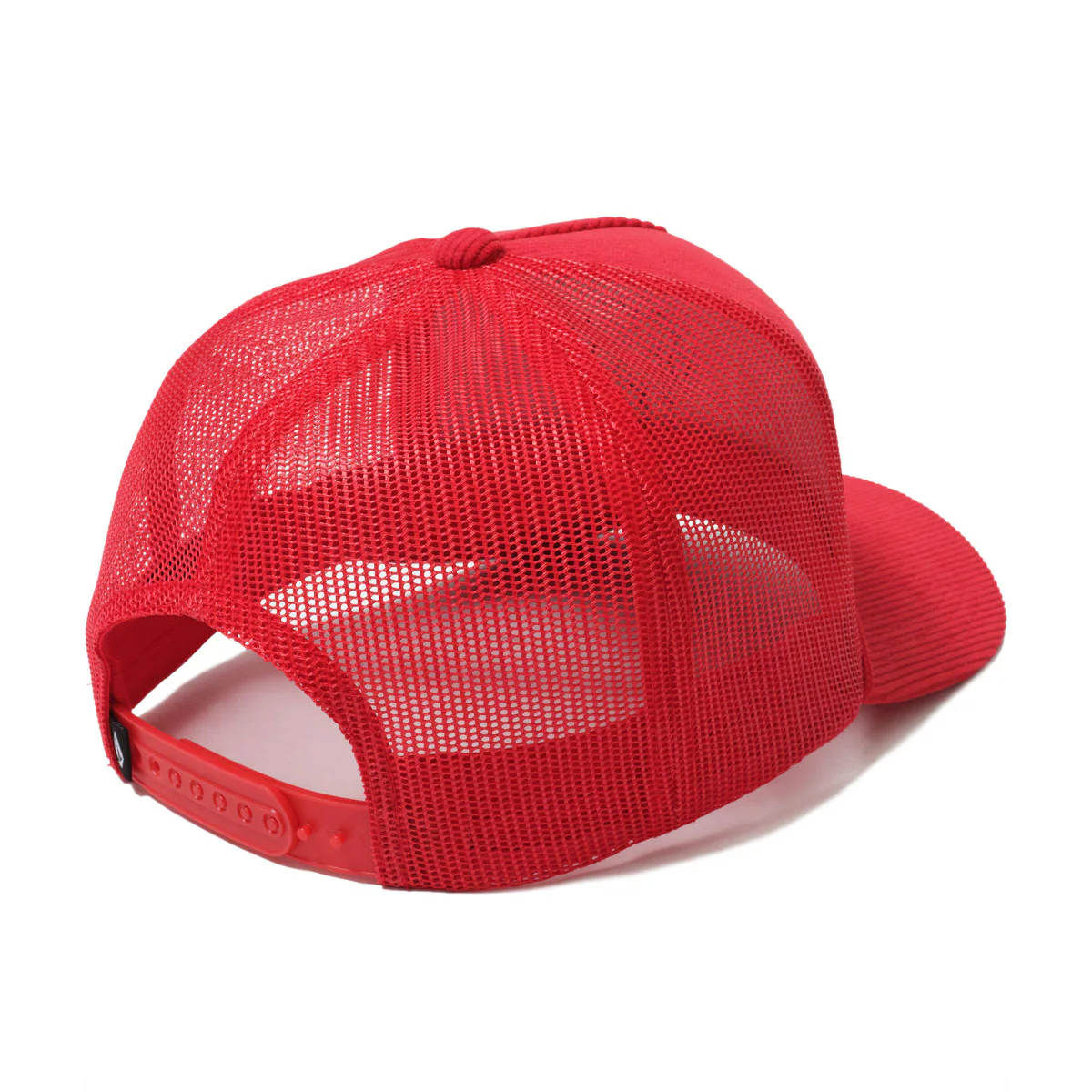 Volcom Cheat Death Trucker Hat - Red - Image 2