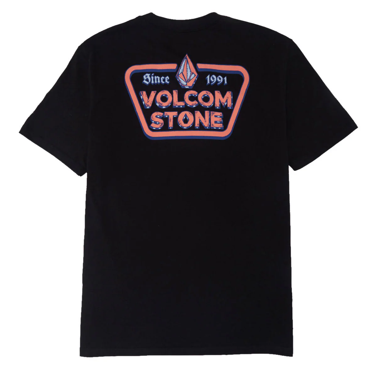 Volcom Countertop T-Shirt - Black - Image 2