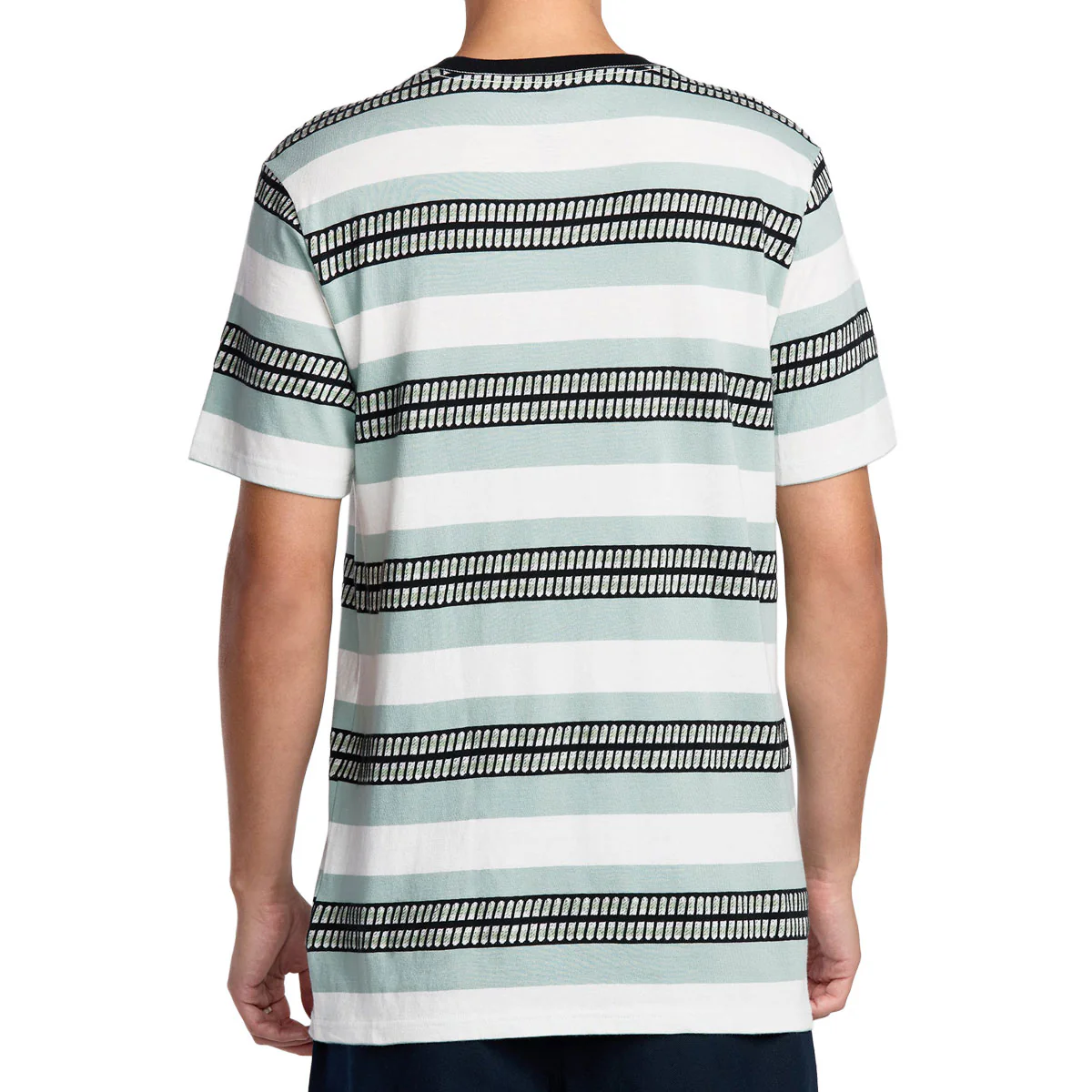 Volcom Excluder Crew T-Shirt - Off White - Image 3