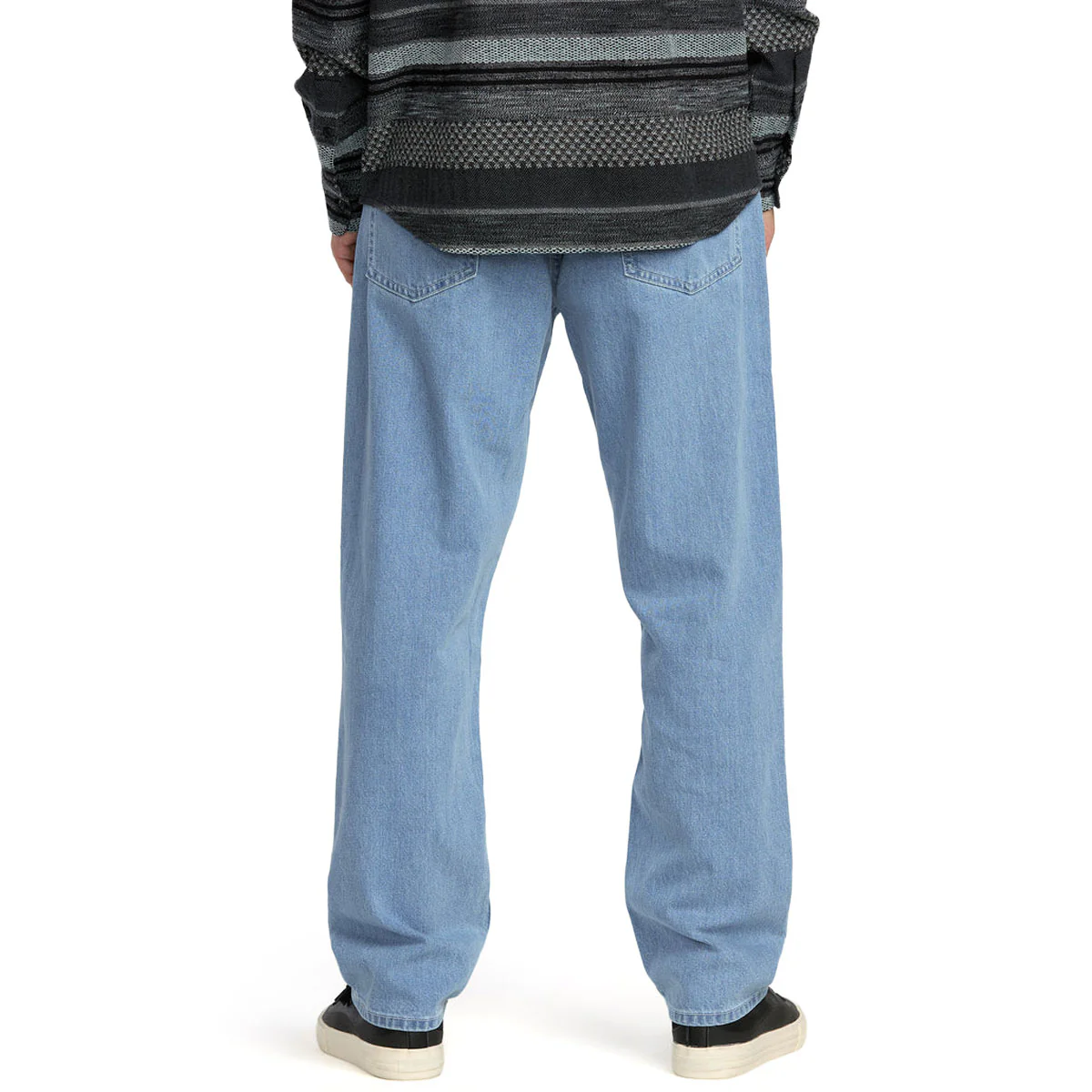 Volcom Fivedown Denim Jeans - Camper Blue - Image 2