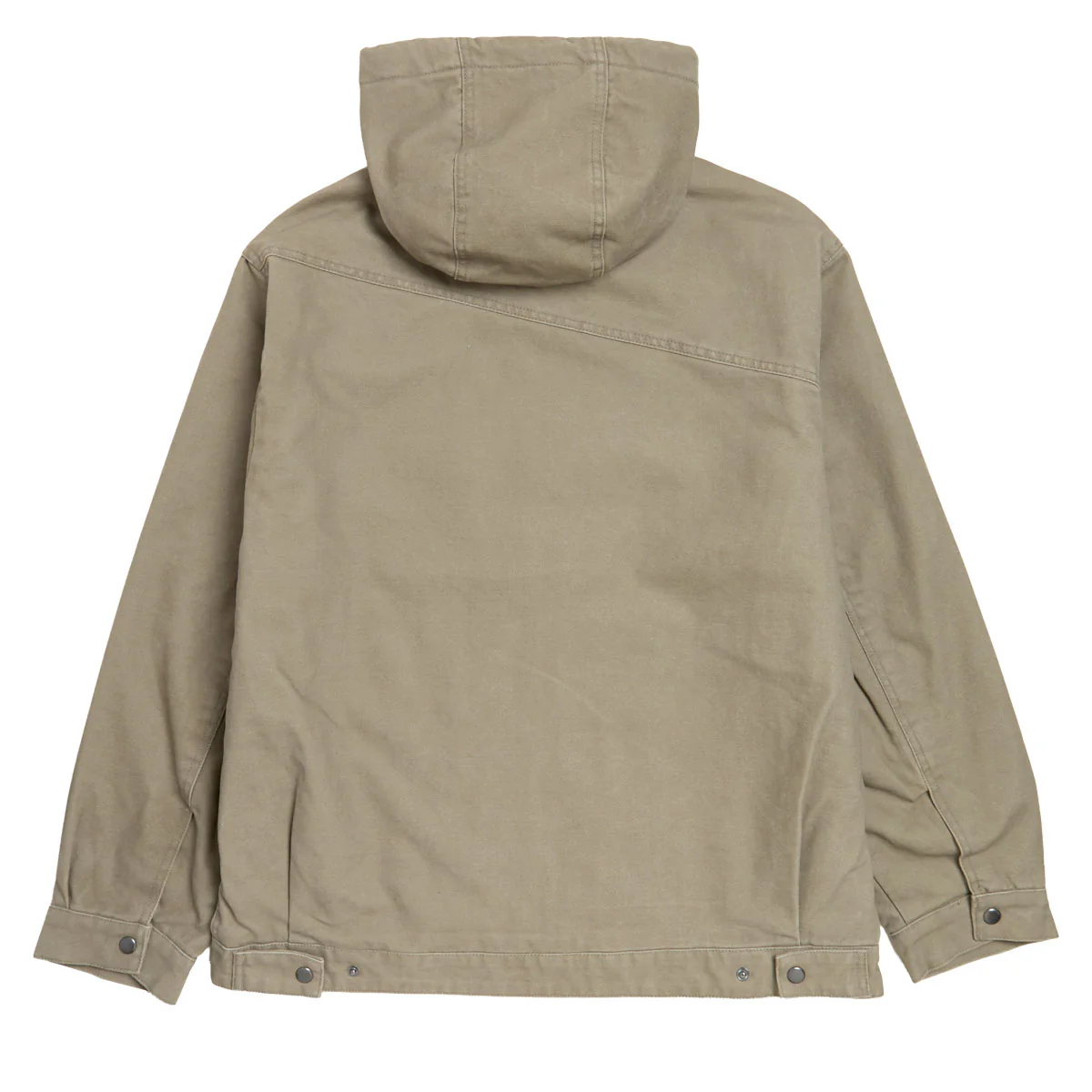 Volcom Freshdust Workwear Jacket - Brindle - Image 2