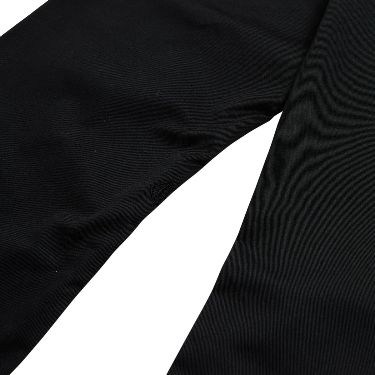 Volcom Frickin Chino Pants - Black - Image 6