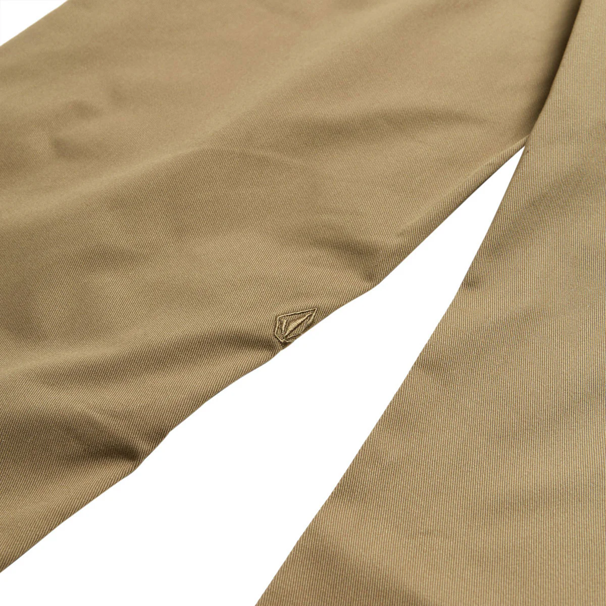 Volcom Frickin Chino Pants - Dark Khaki - Image 6