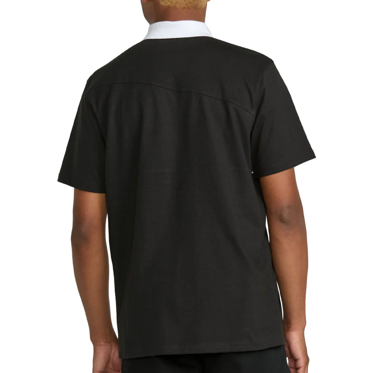 Volcom Gemstone Polo Shirt - Stealth - Image 2