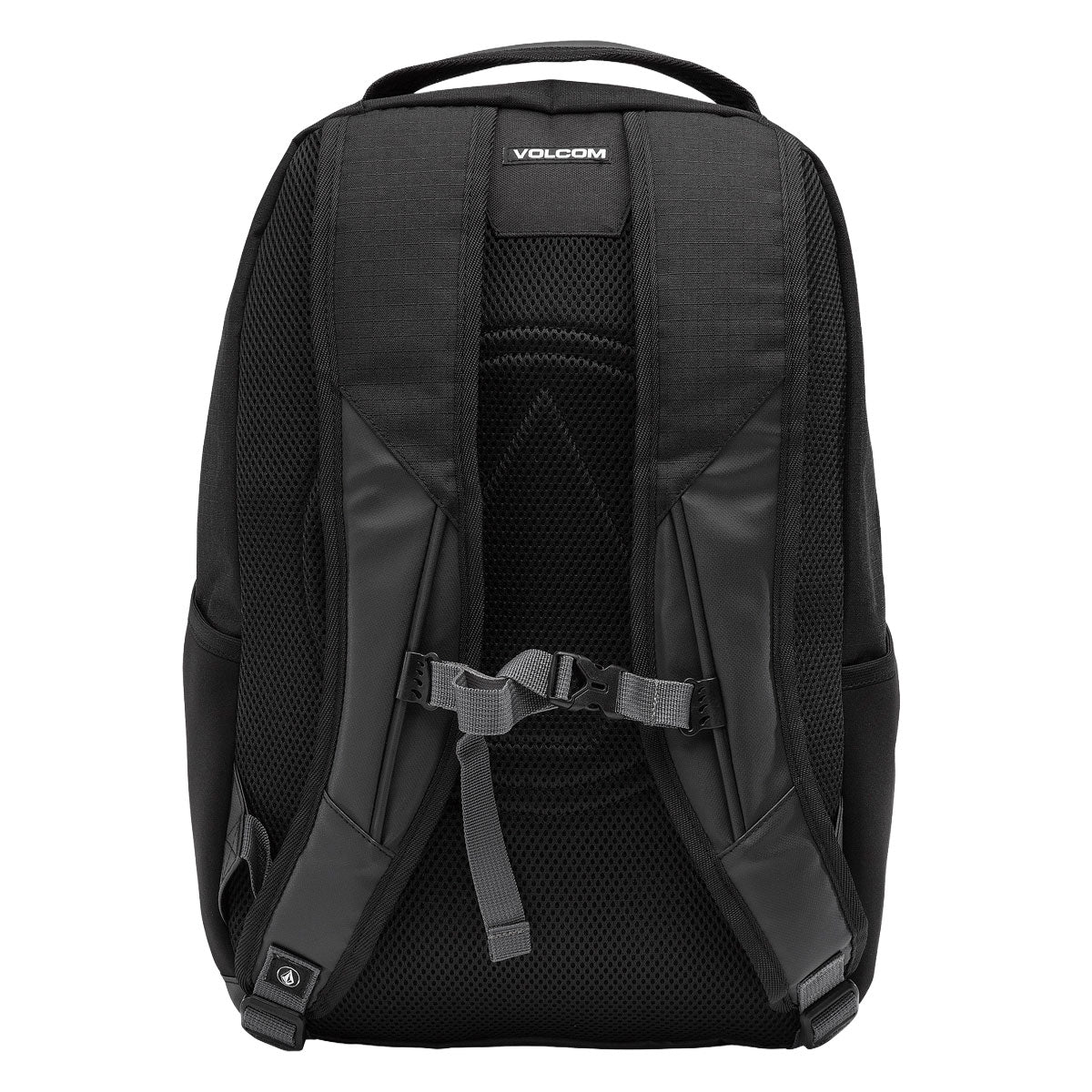 Volcom Grindstone Skate Backpack - Black - Image 2