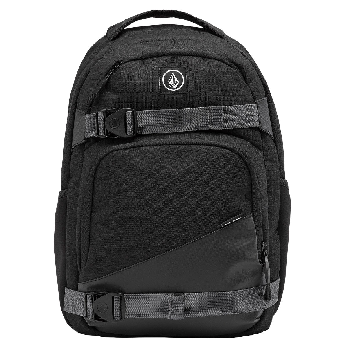 Volcom Grindstone Skate Backpack - Black - Image 3