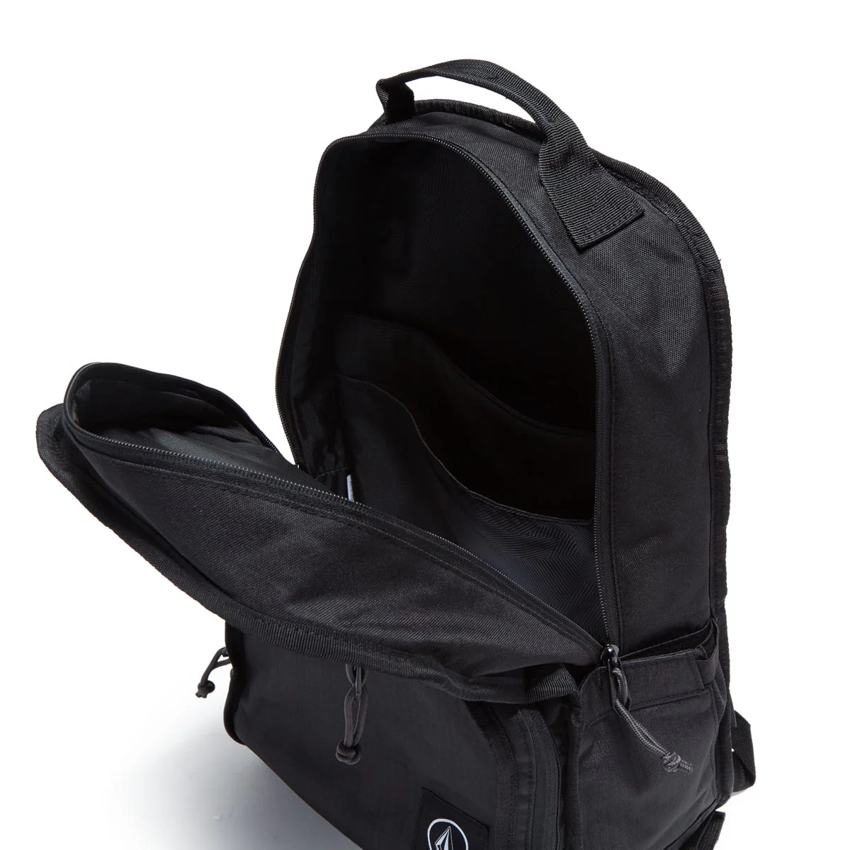 Volcom Hardbound Backpack - Black - Image 4