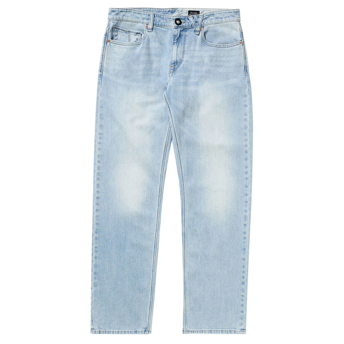 Volcom Kinkade Denim Jeans - Dry Vintage - Image 2