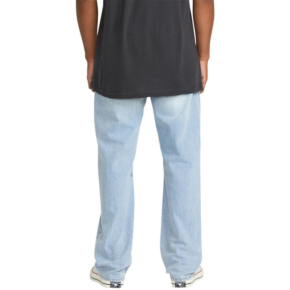 Volcom Kinkade Denim Jeans - Dry Vintage - Image 5