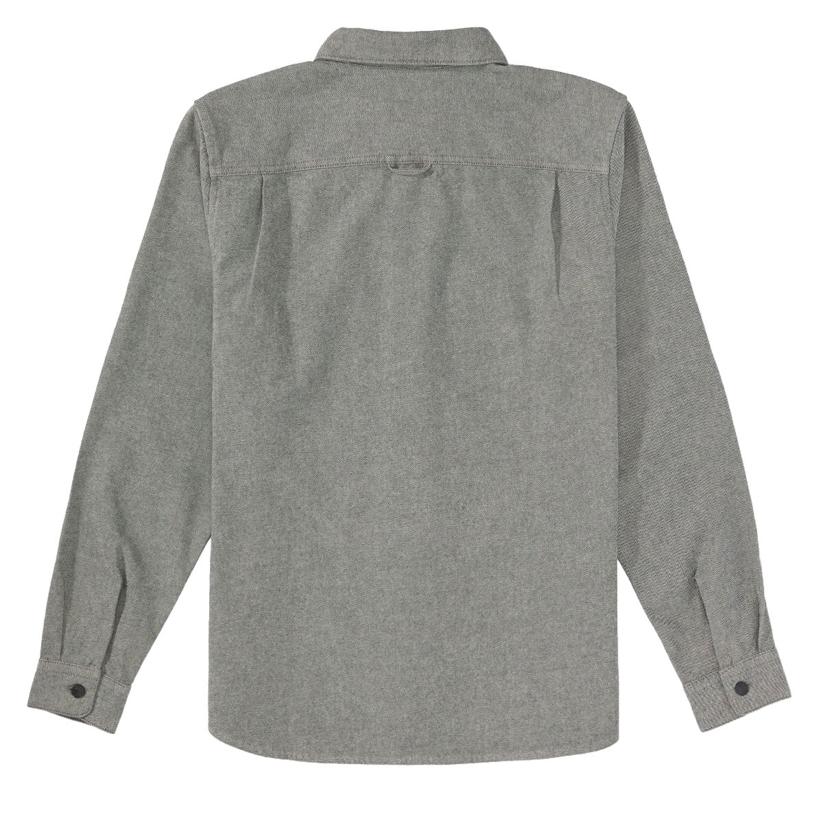 Volcom Levelstone Long Sleeve Shirt - Antique Black - Image 5