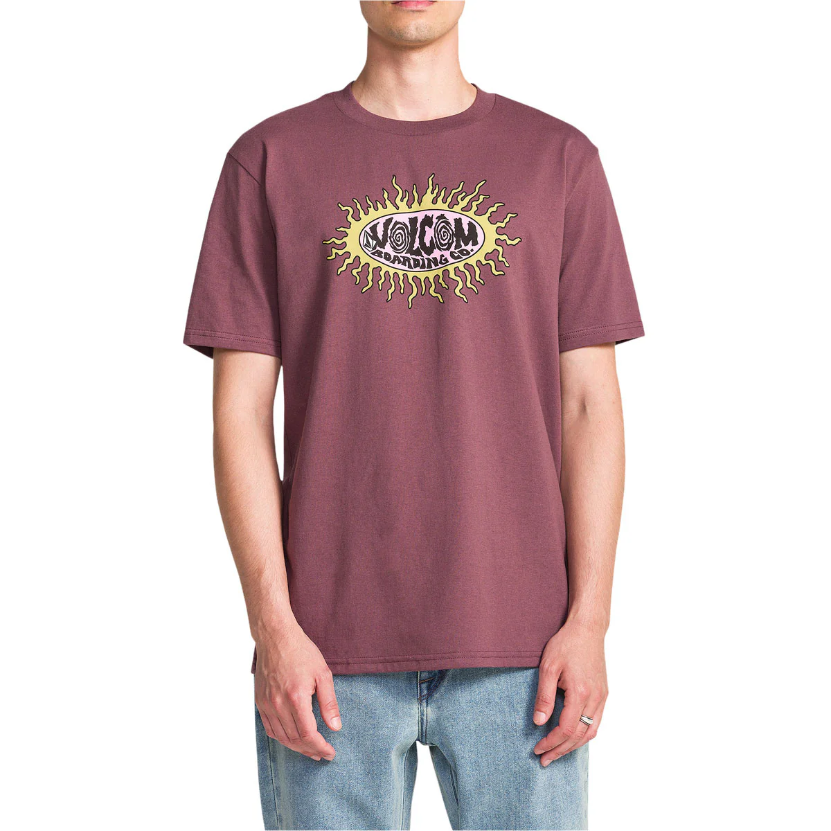 Volcom Live Wire T-Shirt - Pistol Punch - Image 2