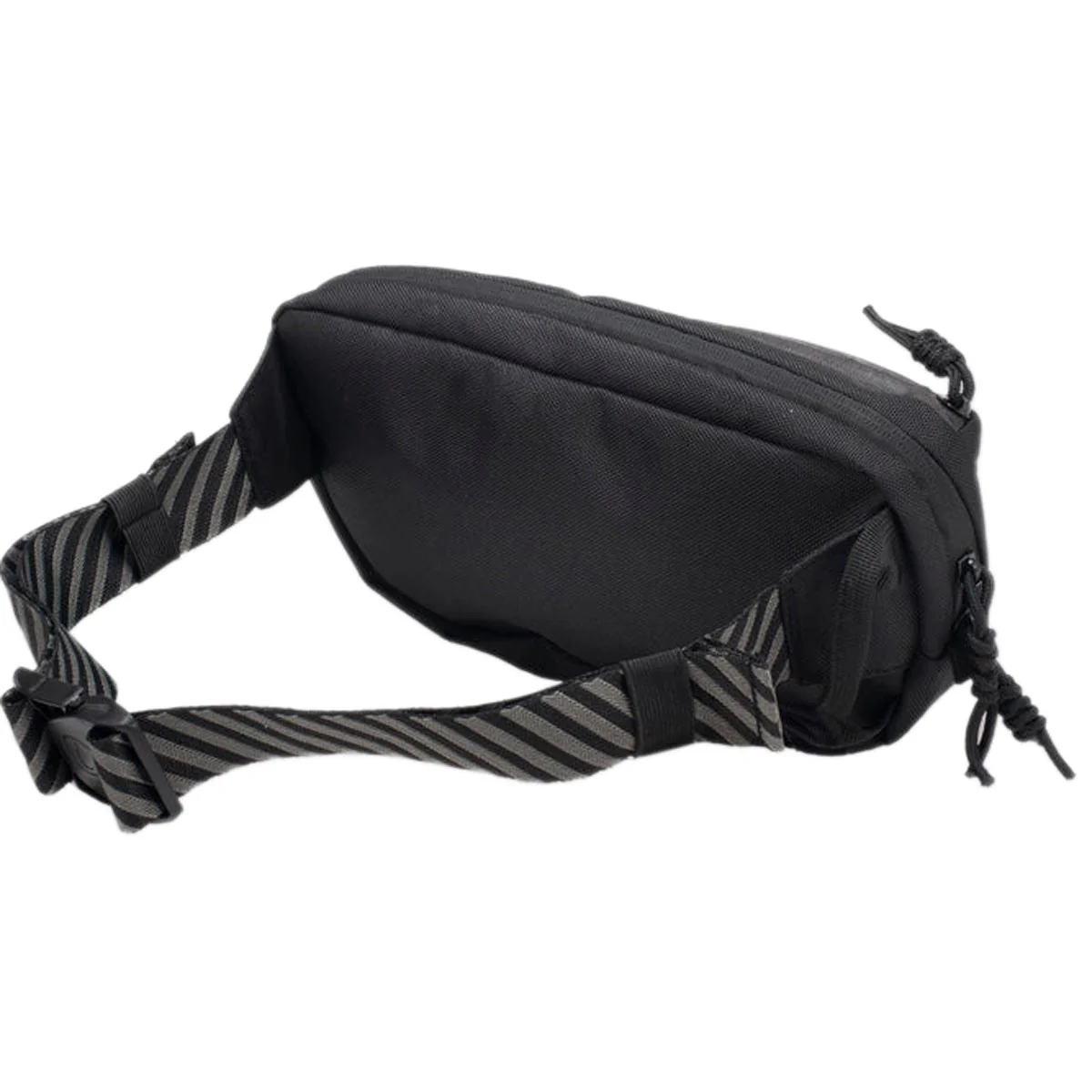 Volcom Mini Dos Waist Bag - Black - Image 2