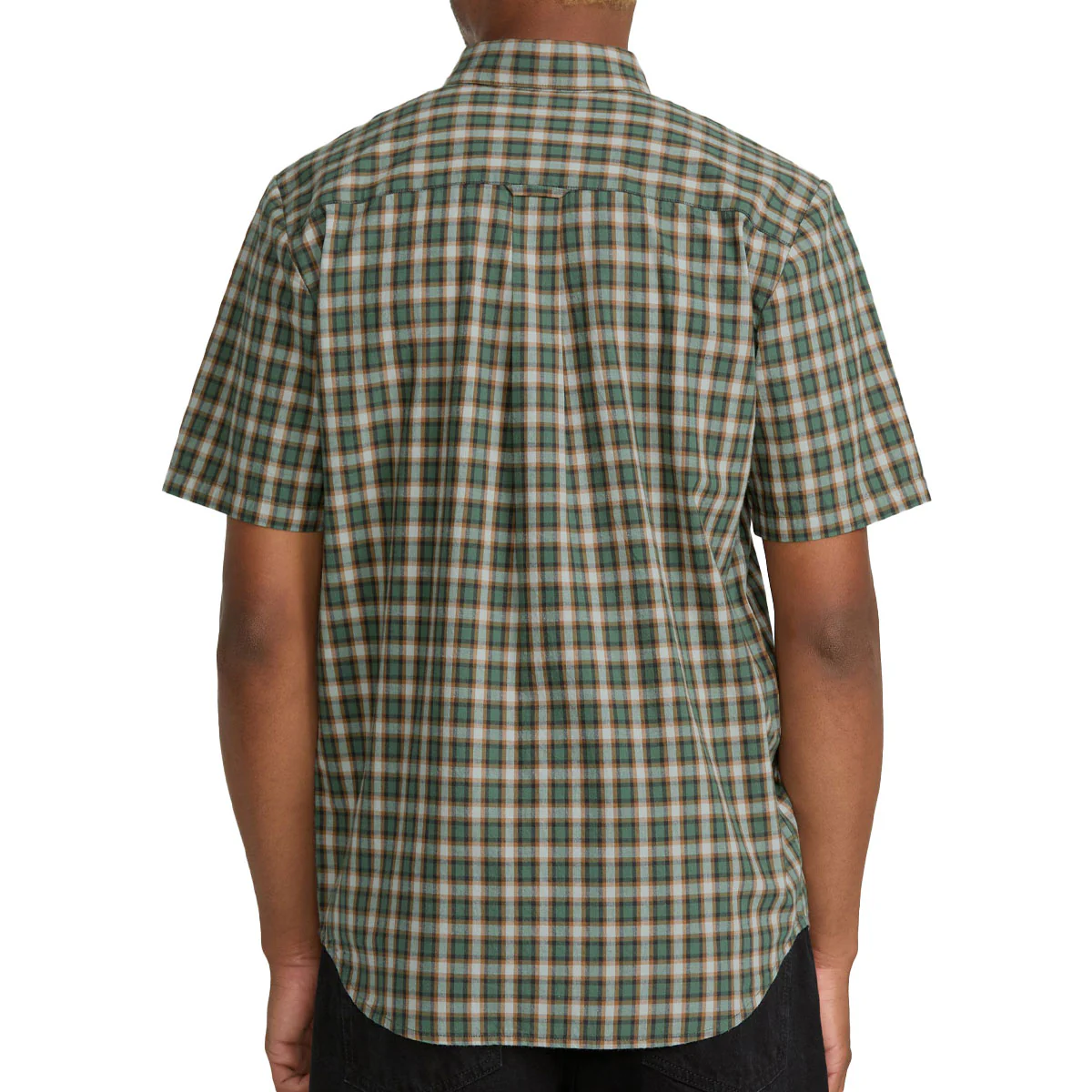 Volcom Morphew Shirt - Light Olive - Image 2