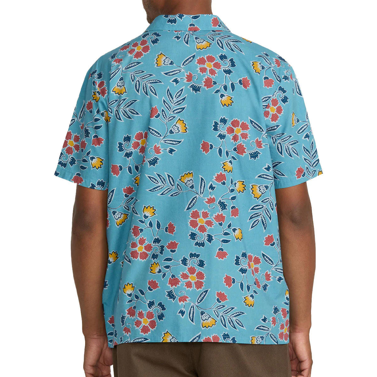 Volcom Offering Shirt - Used Blue - Image 2