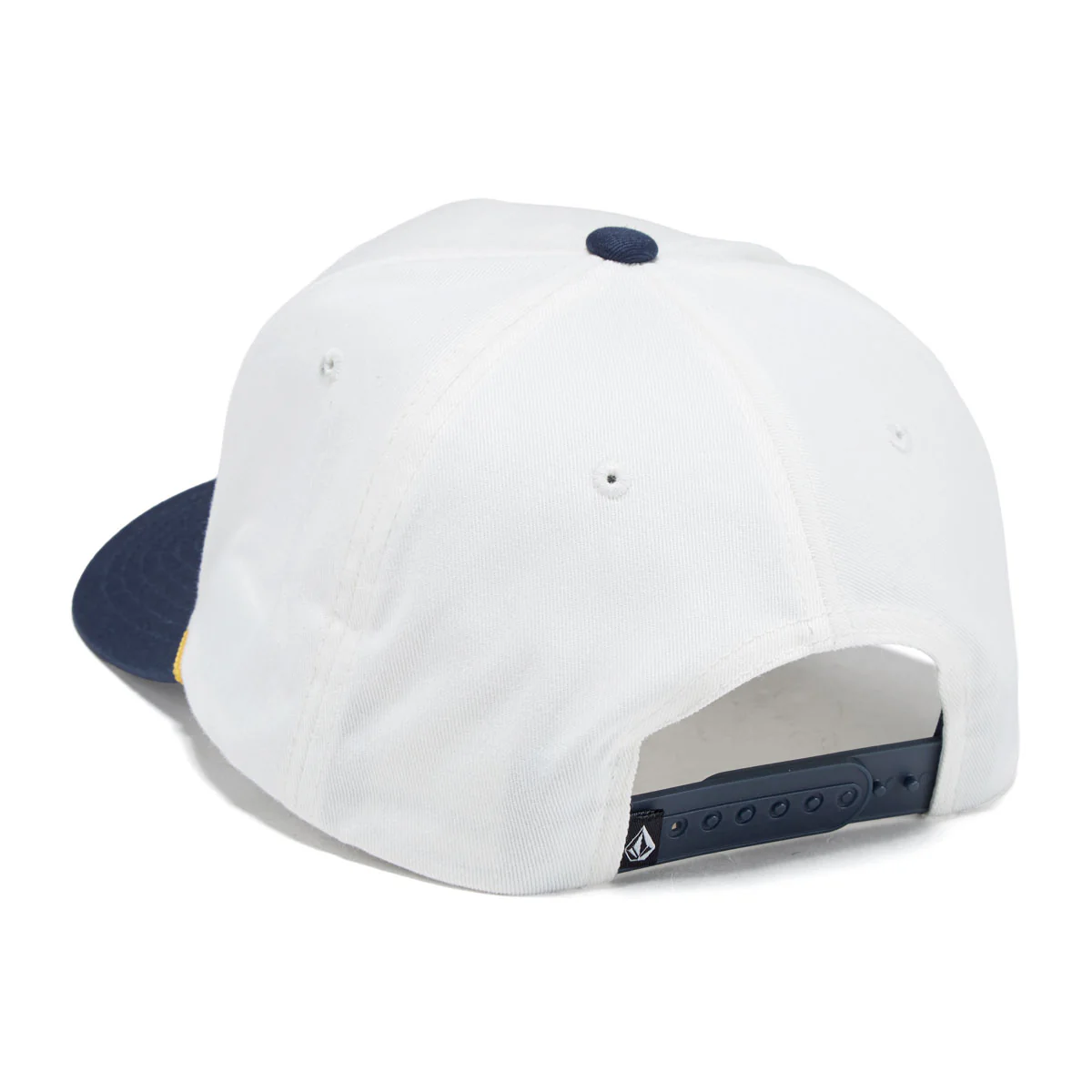 Volcom Overpatch Hat - Dirty White - Image 2