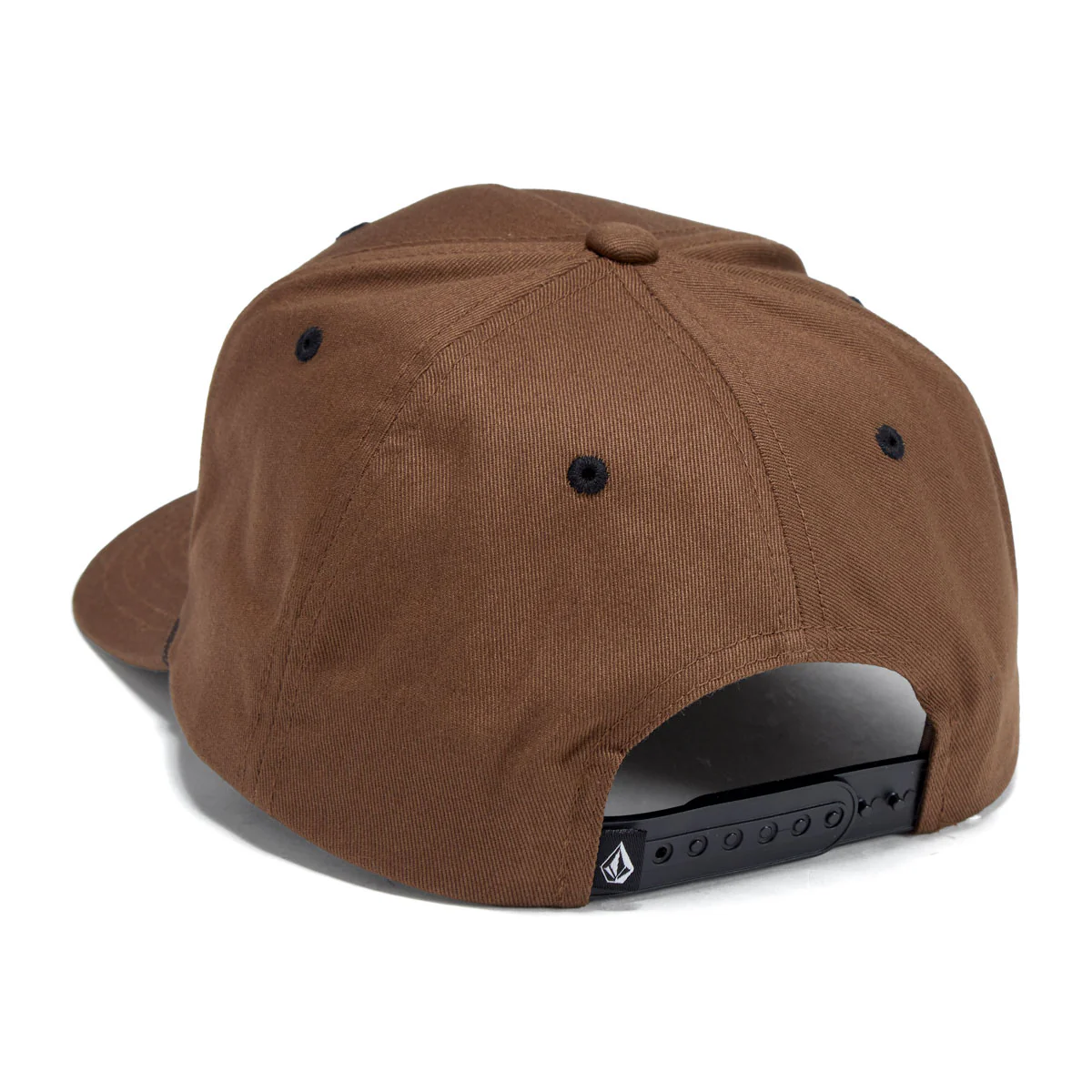 Volcom Overpatch Hat - Major Brown - Image 2