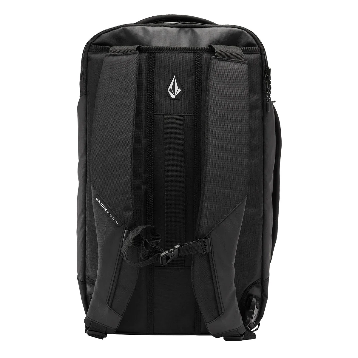 Volcom Parkbound Duffle Bag - Black - Image 5