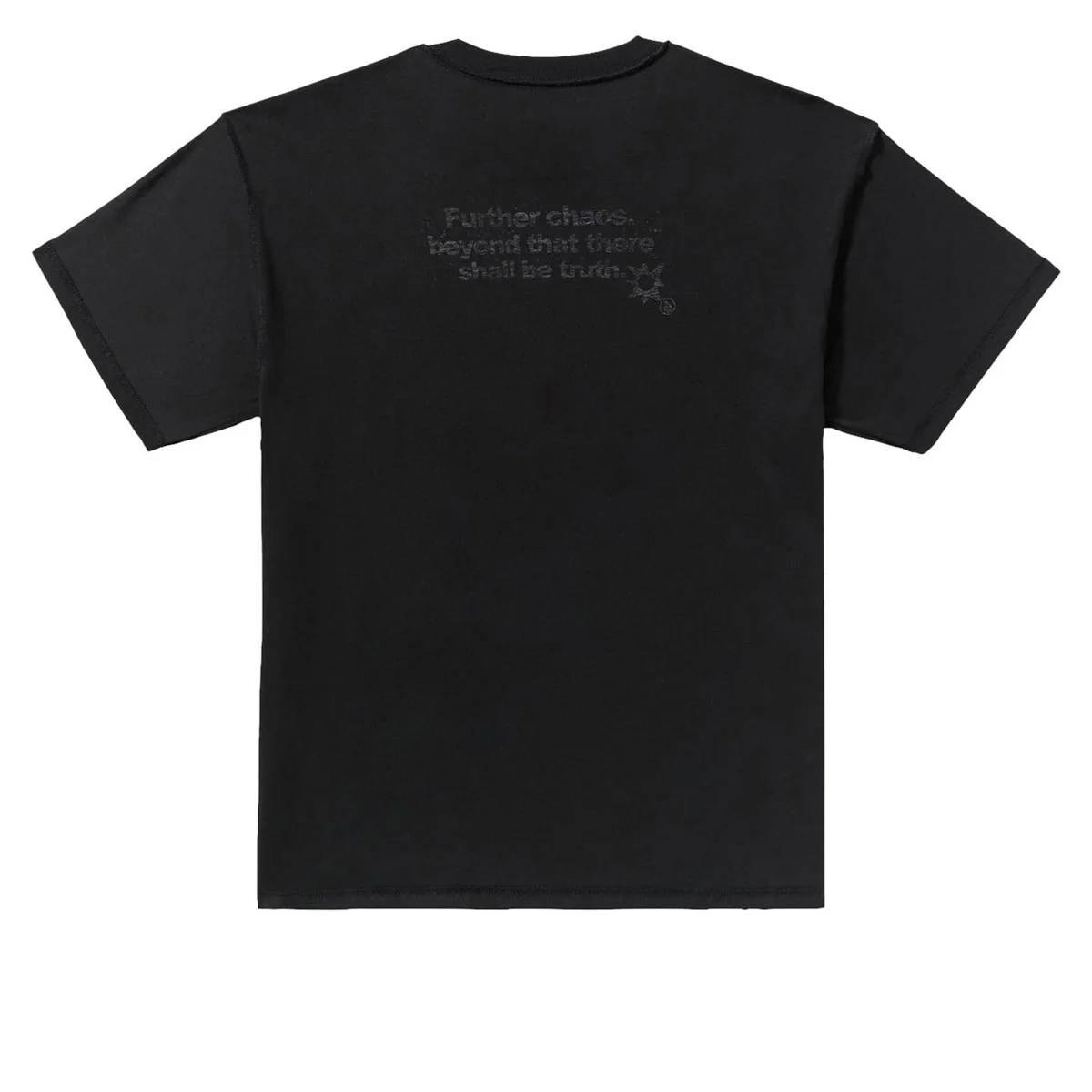 Volcom Povj T-Shirt - Black - Image 2