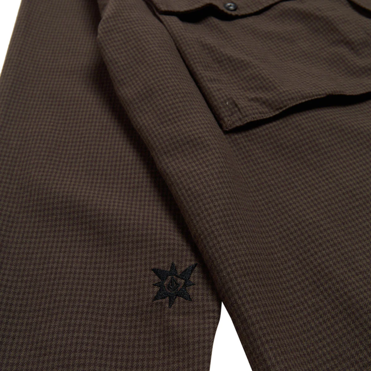 Volcom Povj Work Shirt - Wren - Image 4