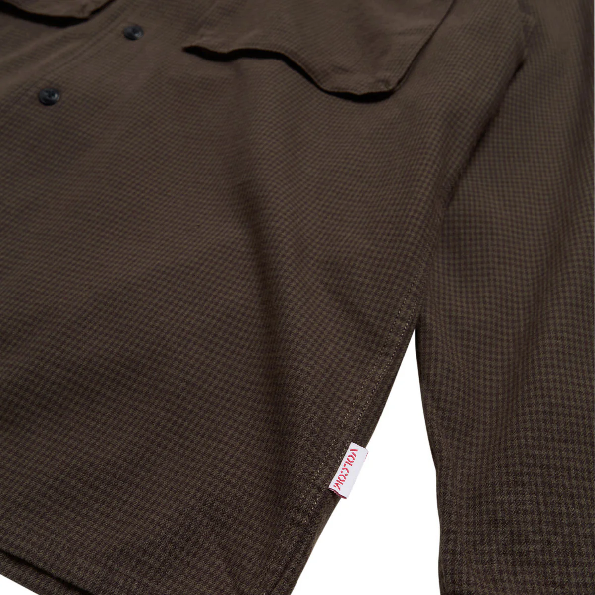 Volcom Povj Work Shirt - Wren - Image 5