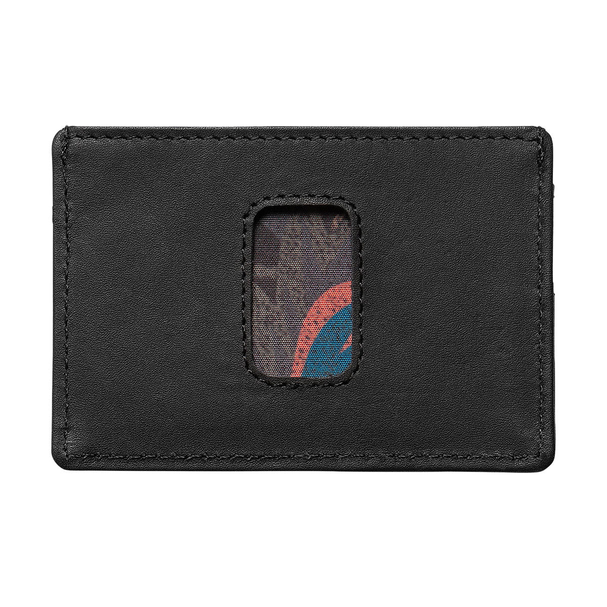 Volcom Primo Cardholder Wallet - Black - Image 2