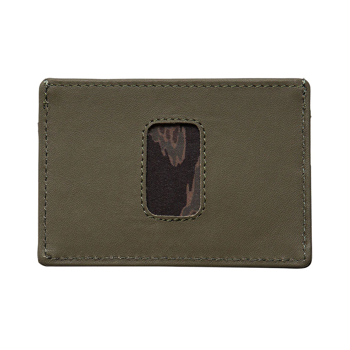 Volcom Primo Cardholder Wallet - Camouflage - Image 2