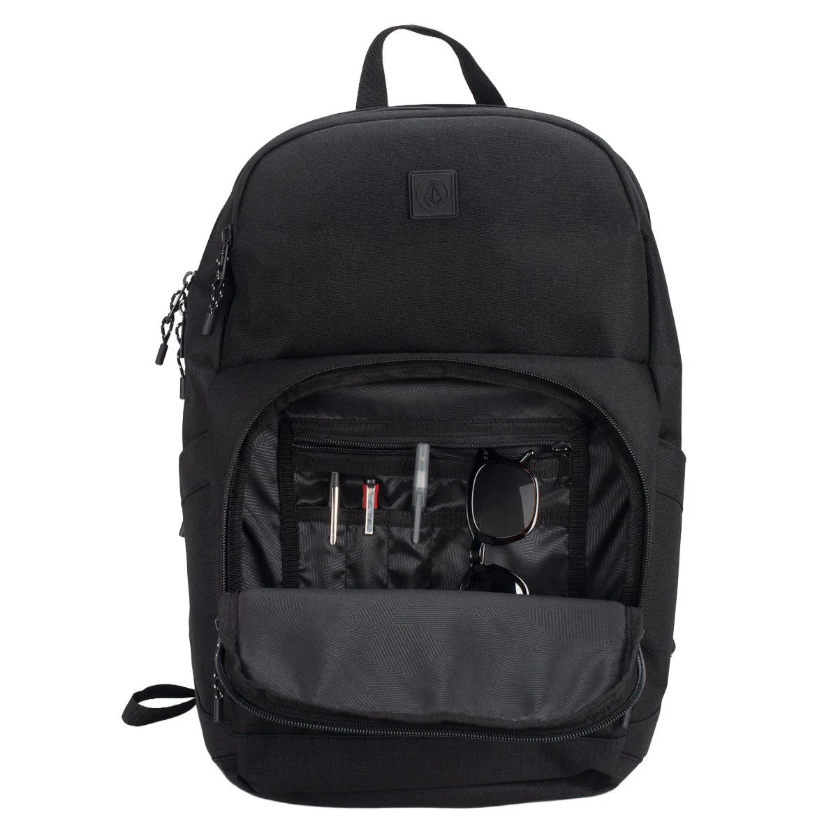 Volcom Roamer 3 Backpack - Black - Image 3
