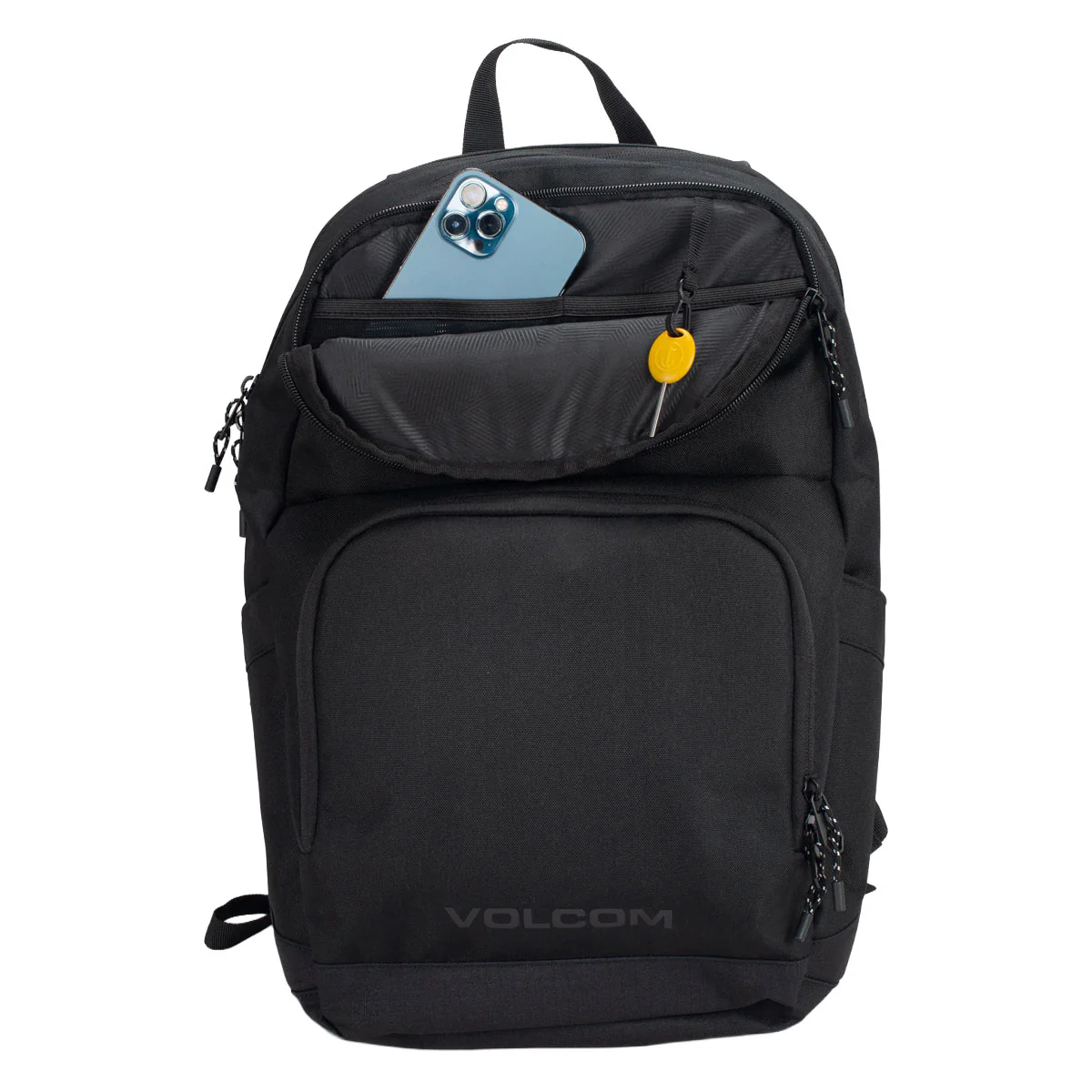 Volcom Roamer 3 Backpack - Black - Image 5