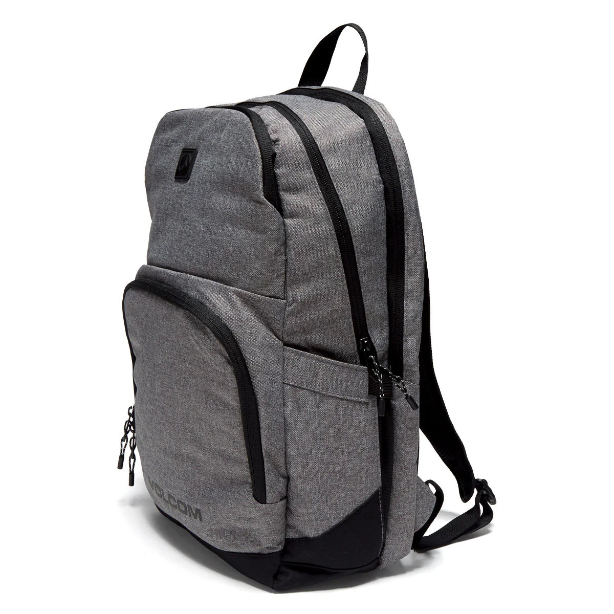 Volcom Roamer 3 Backpack - Heather Grey - Image 3