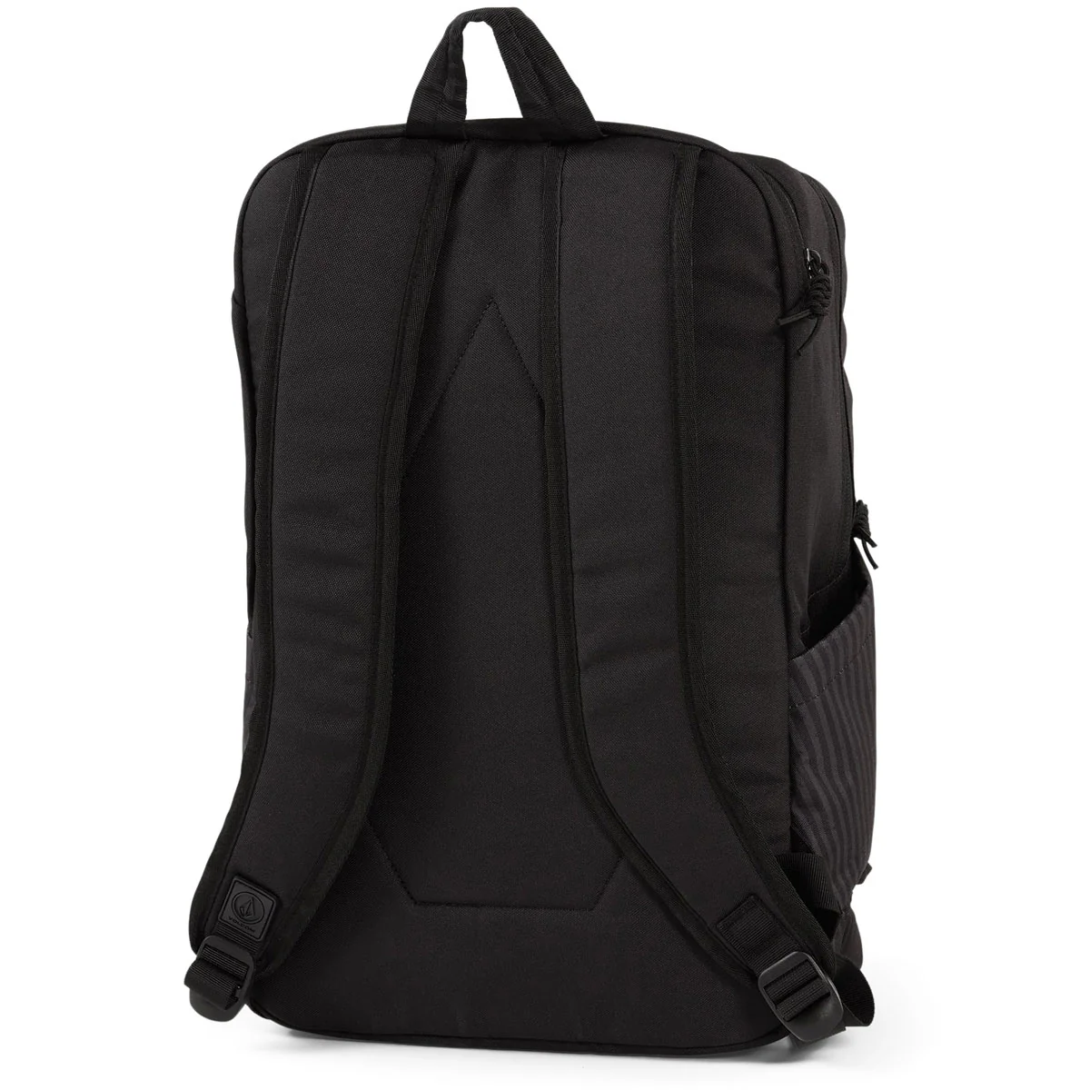 Volcom School Backpack - Black - Image 2