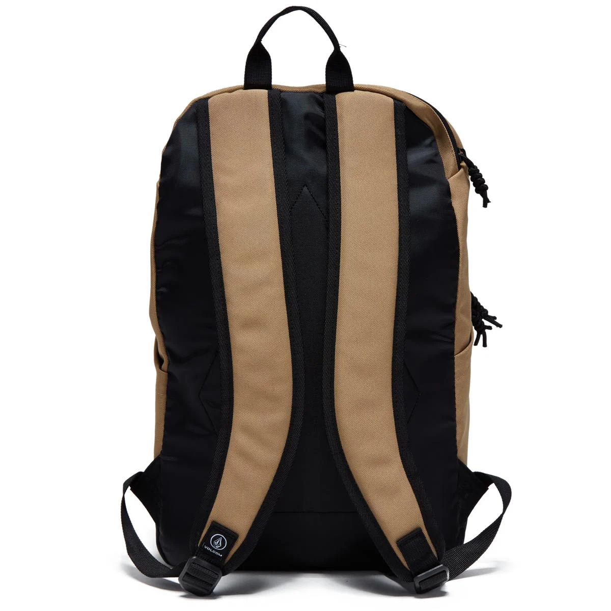 Volcom School Backpack - Dark Khaki - Image 2