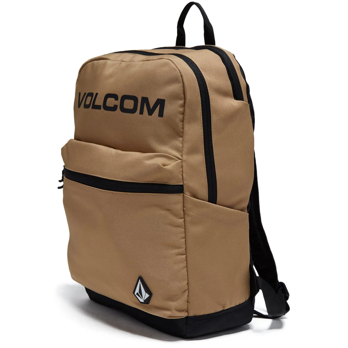Volcom School Backpack - Dark Khaki - Image 3