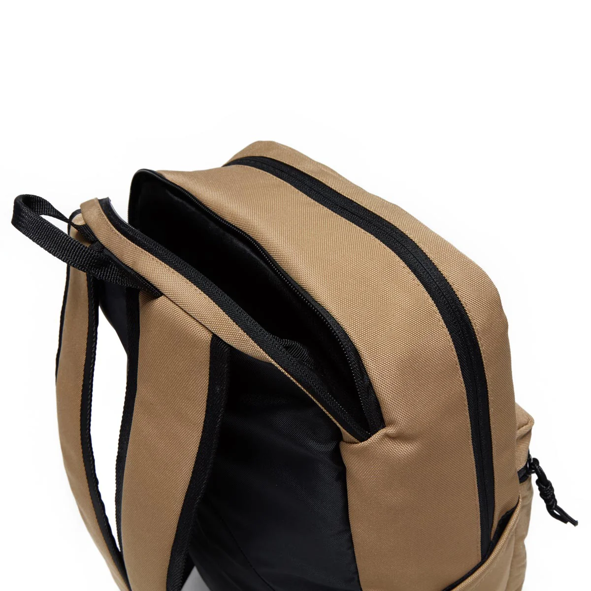 Volcom School Backpack - Dark Khaki - Image 4