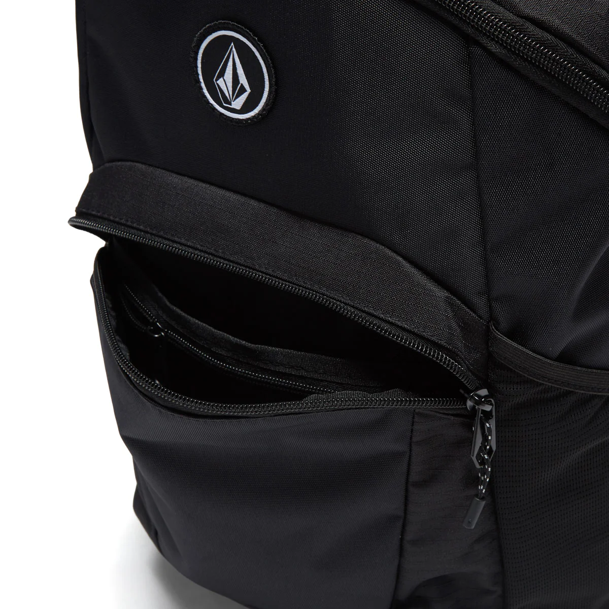 Volcom Slam School Backpack - Black - Image 5