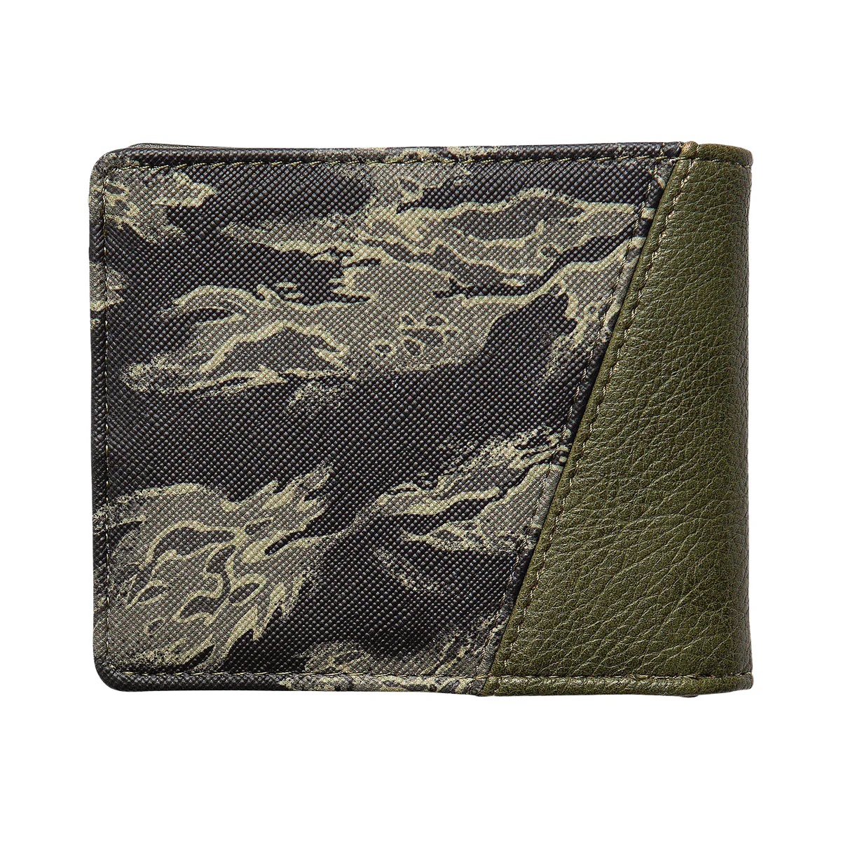 Volcom Solidstone Bifold Wallet - Camo - Image 2
