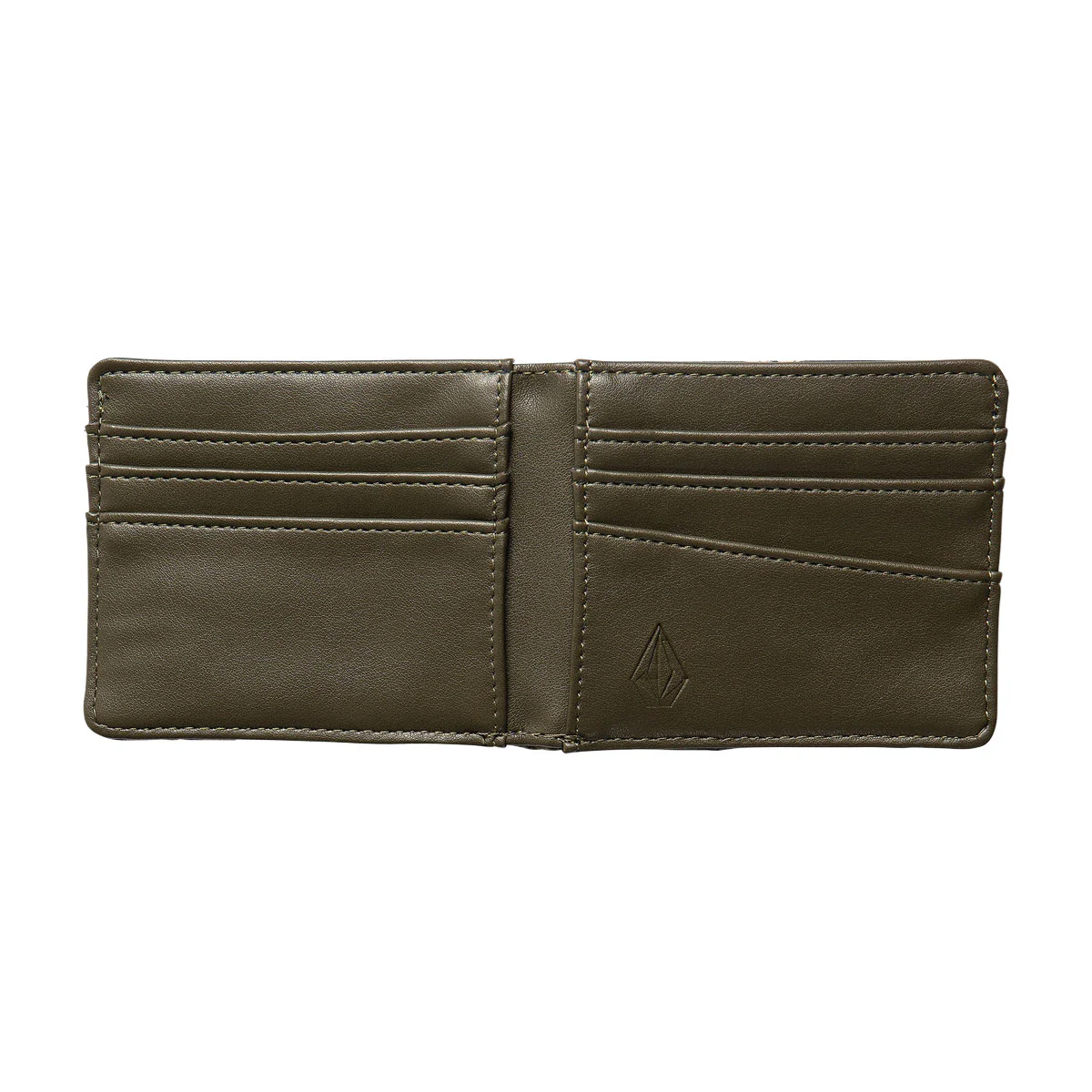 Volcom Solidstone Bifold Wallet - Camo - Image 3